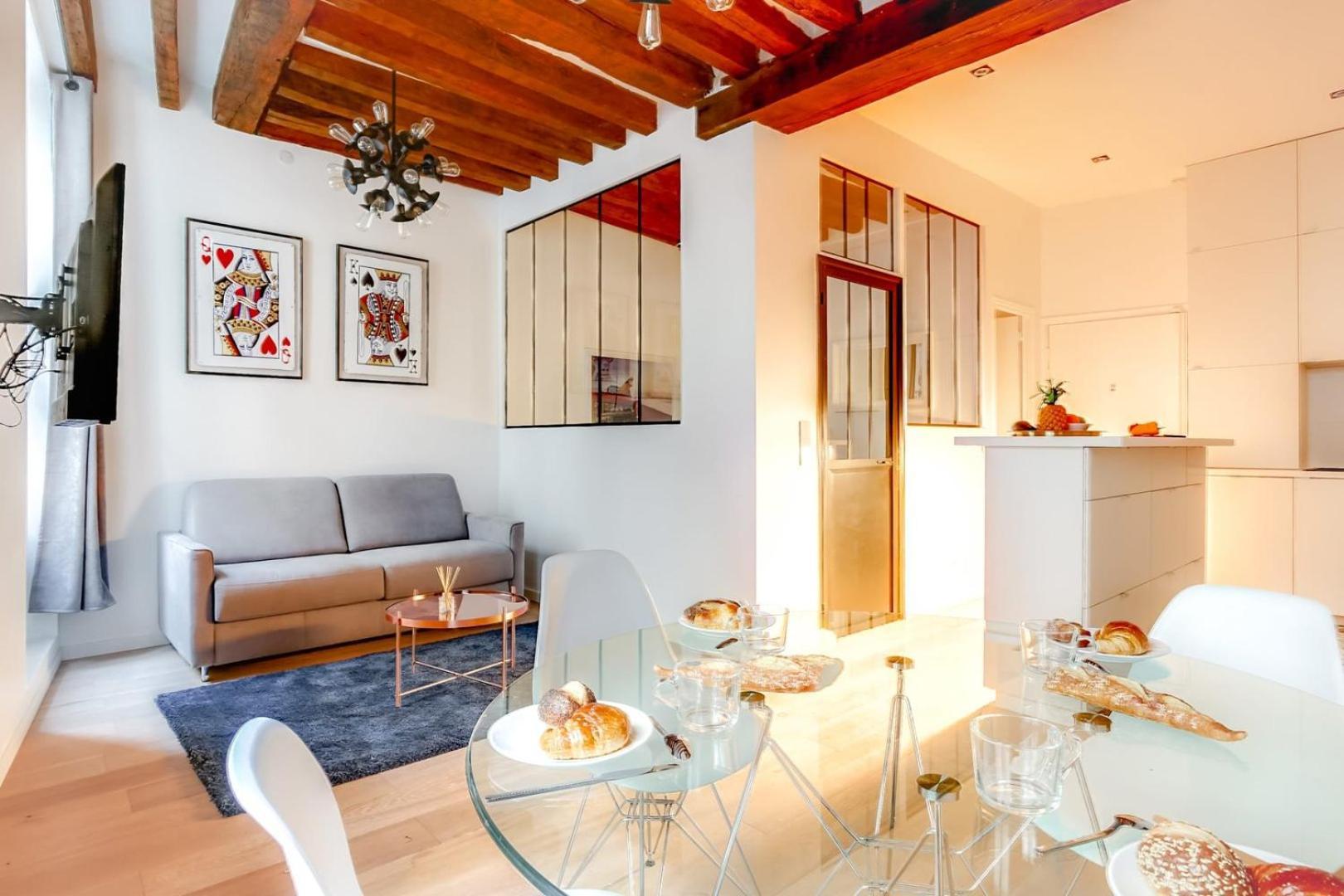 Guestready - Stylish Flat In The Heart Of Appartamento